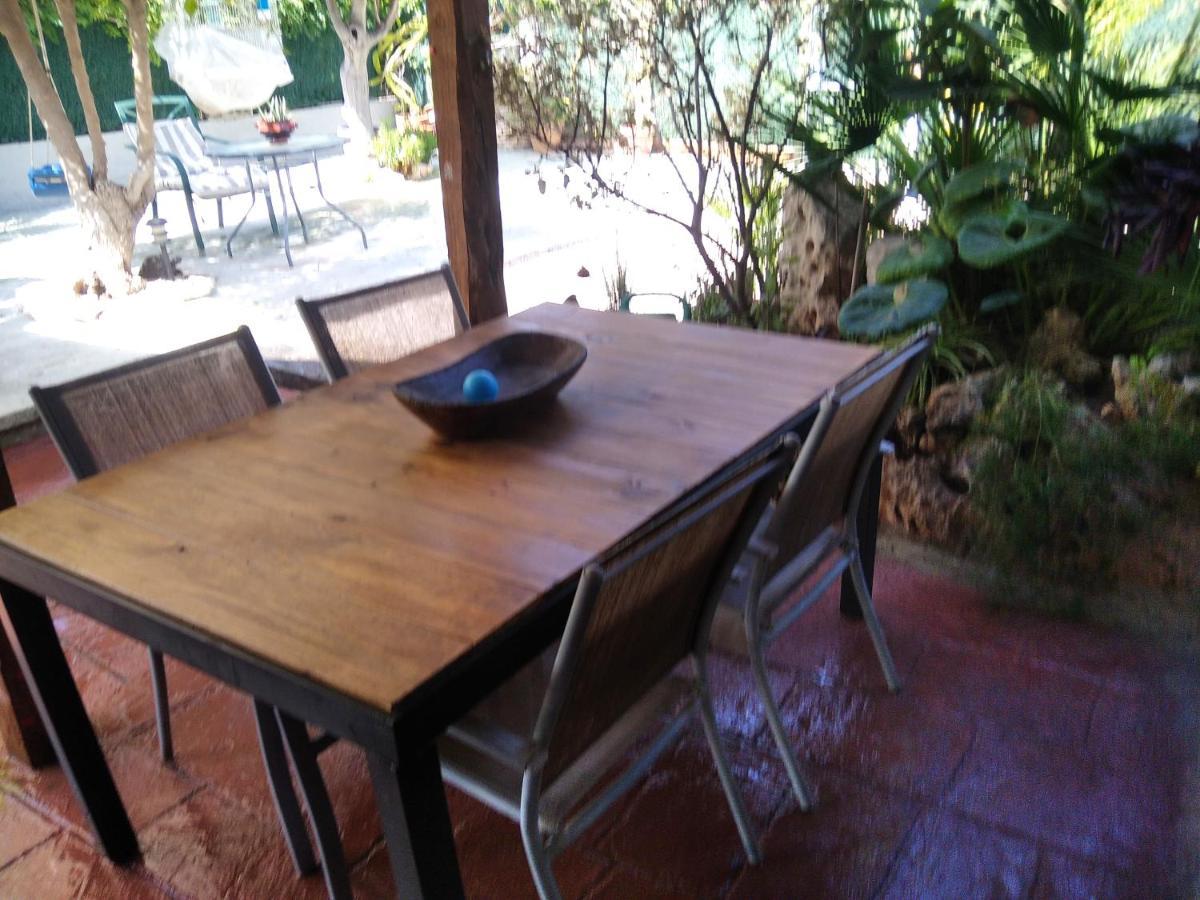 Casa Verdeesvida Bellvei del Penedes Экстерьер фото