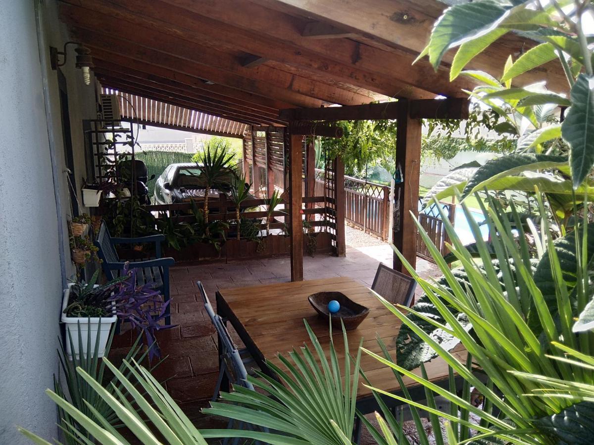 Casa Verdeesvida Bellvei del Penedes Экстерьер фото
