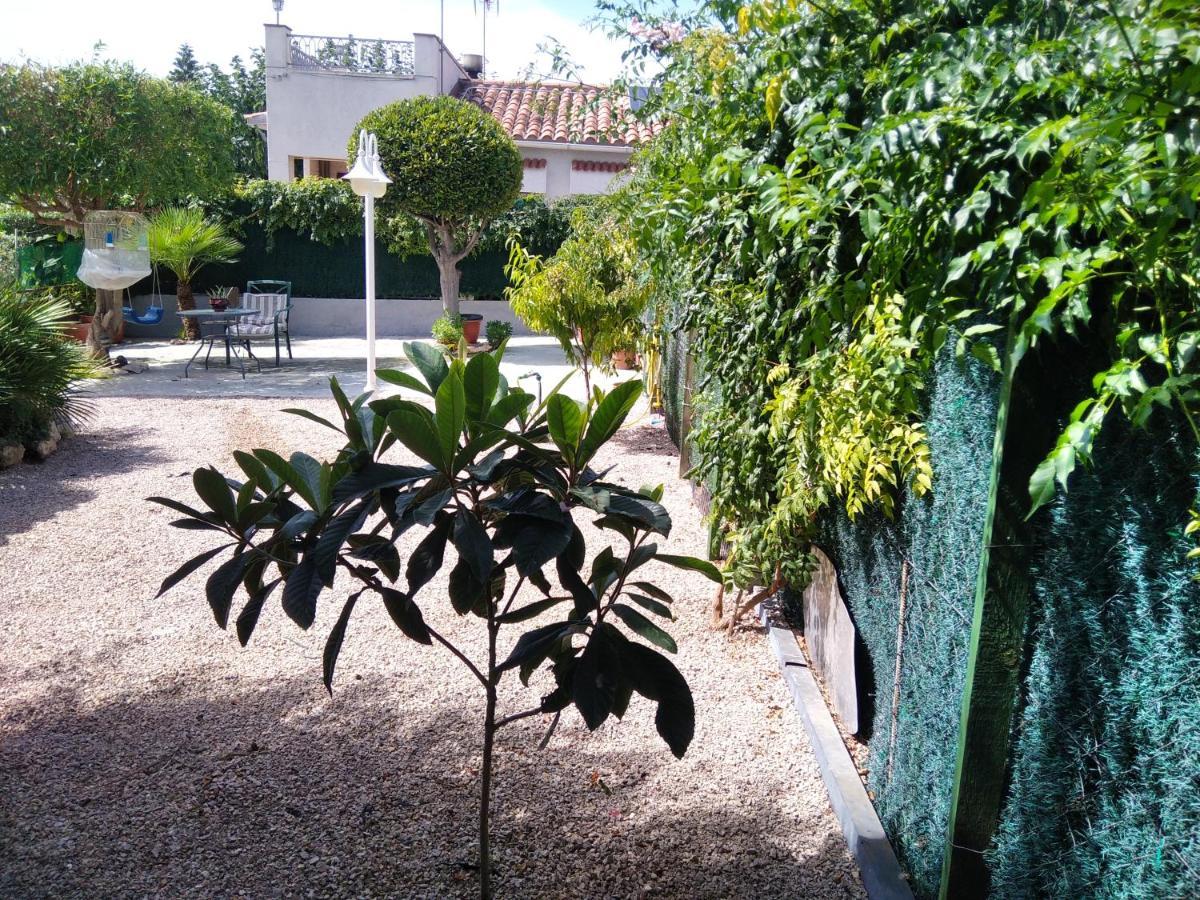 Casa Verdeesvida Bellvei del Penedes Экстерьер фото