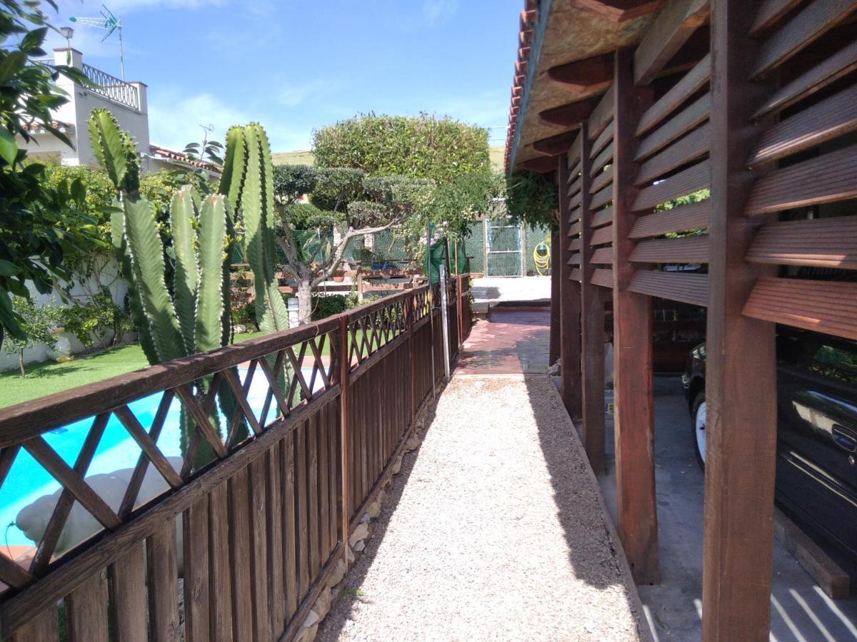 Casa Verdeesvida Bellvei del Penedes Экстерьер фото