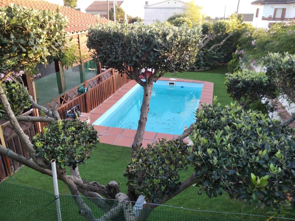 Casa Verdeesvida Bellvei del Penedes Экстерьер фото